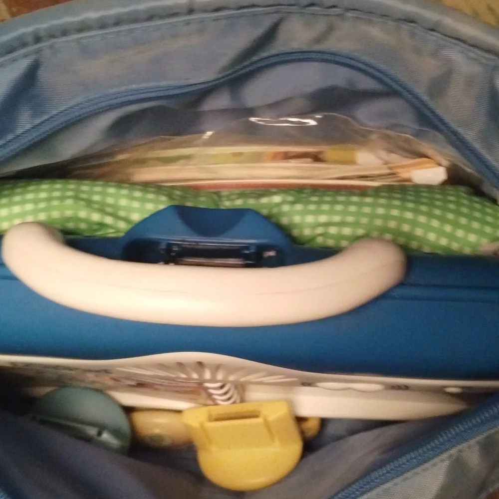 Little touch leap pad + tote bag + more